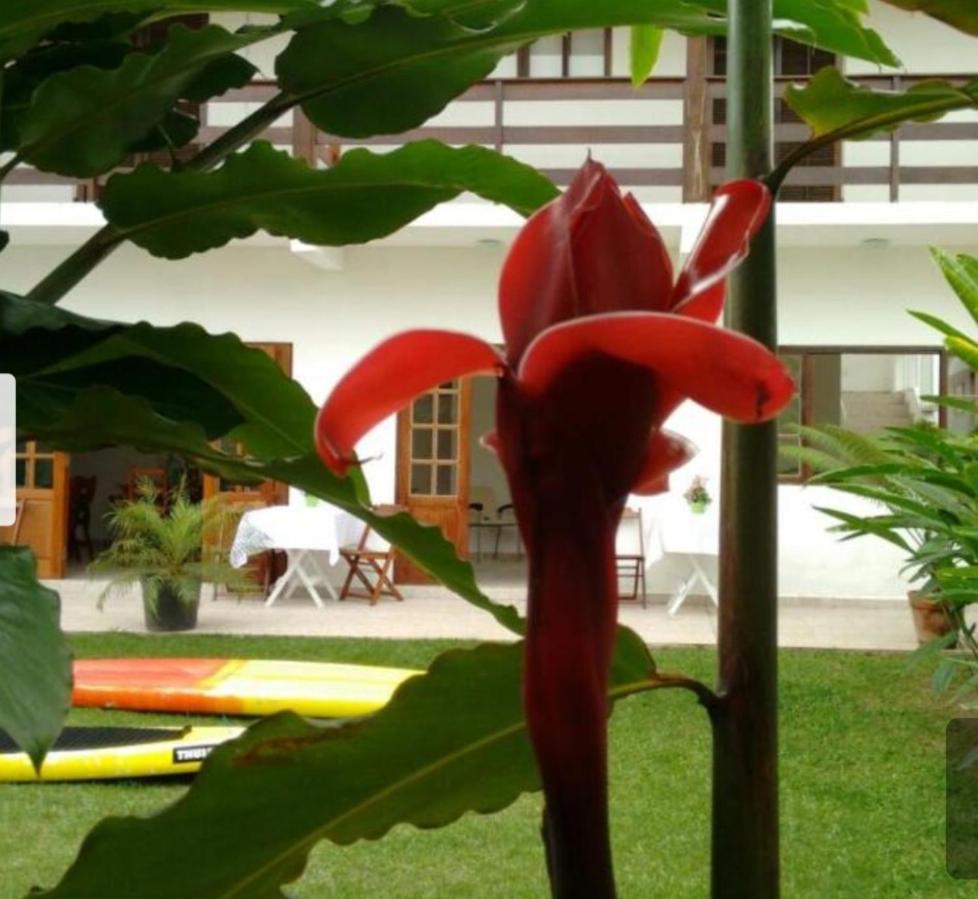Pousada Ubatuba Itagua المظهر الخارجي الصورة