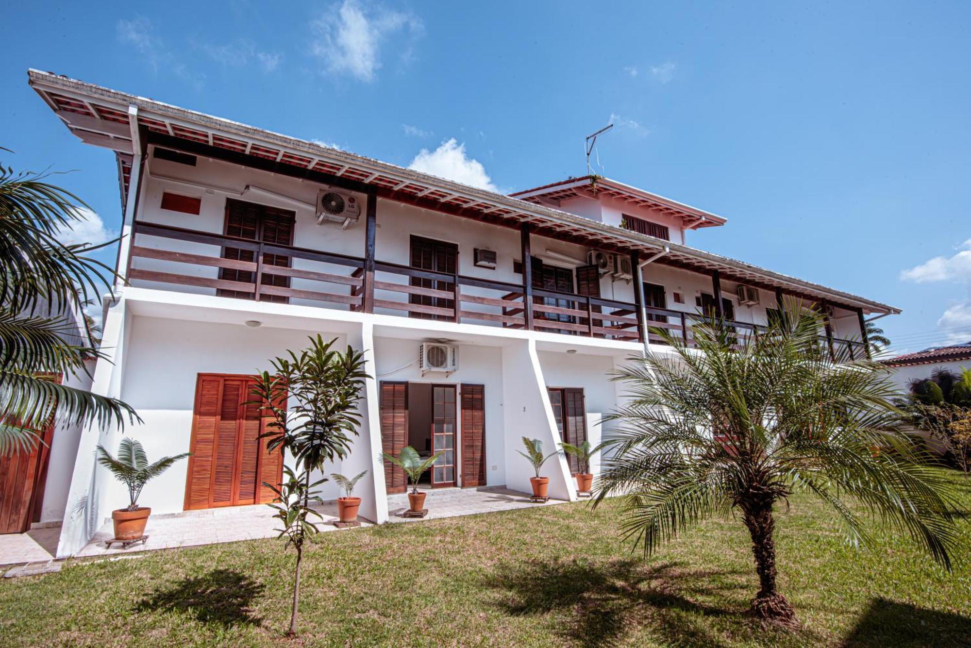 Pousada Ubatuba Itagua المظهر الخارجي الصورة