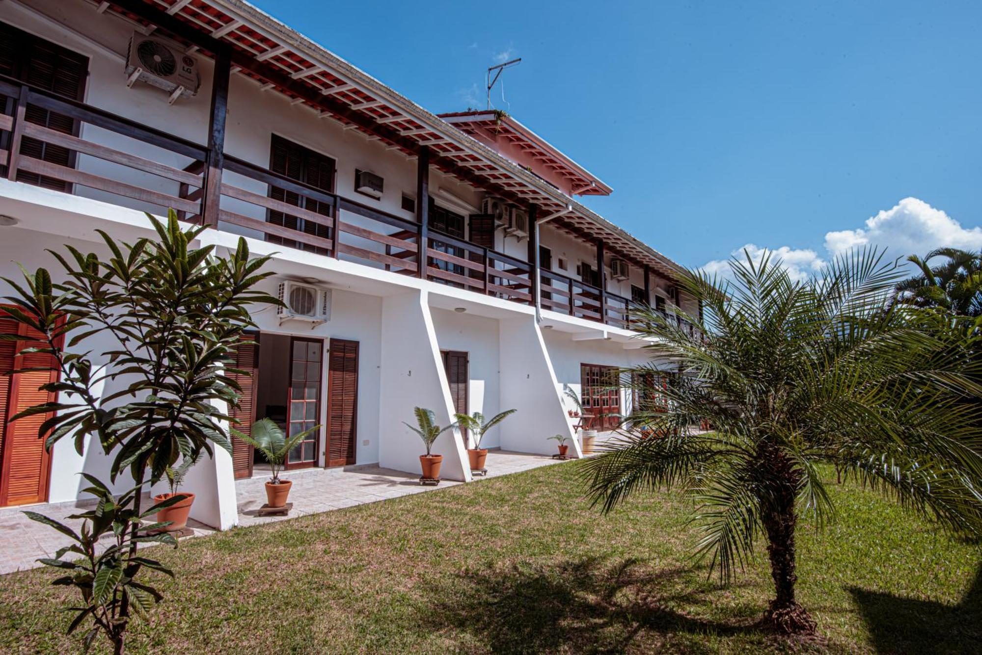 Pousada Ubatuba Itagua المظهر الخارجي الصورة